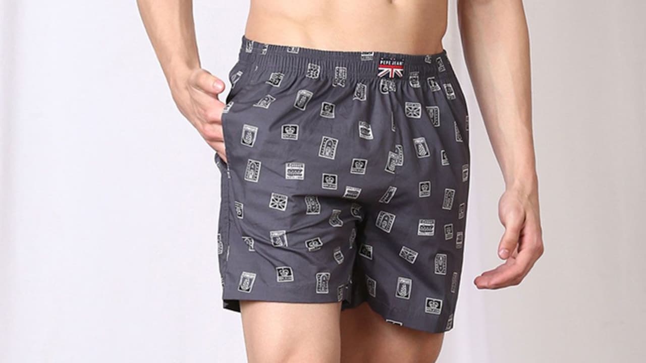 Calvin Klein And U.S. Polo Assn. Innerwear At Myntra Big Fashion Festival