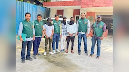 Post Graduate Among 5 ISIS Terrorists Arrested, All Were Given 'Big Task'