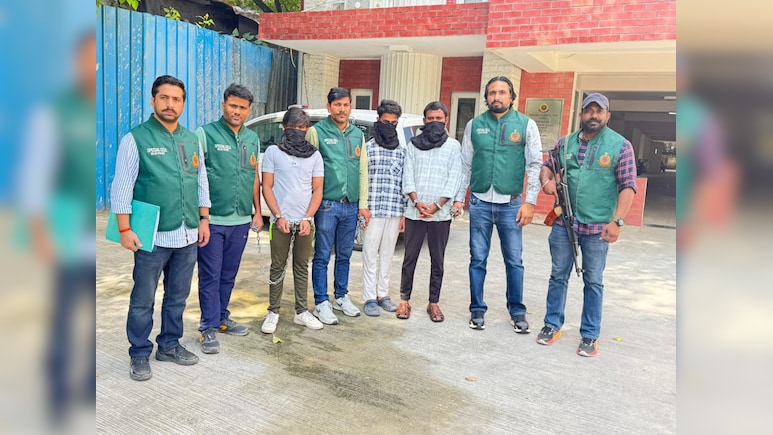 Post Graduate Among 5 ISIS Terrorists Arrested, All Were Given 'Big Task' Post Graduate Among 5 ISIS Terrorists Arrested, All Were Given 'Big Task'