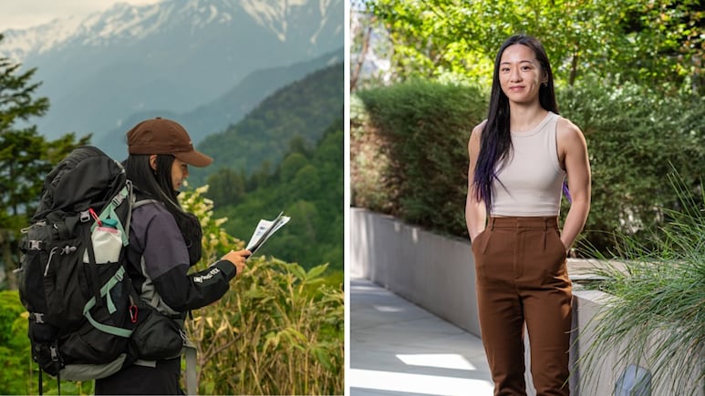 This Australian Woman Took A "Micro-Retirement" To See The World Before 30