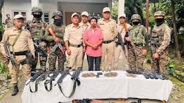 PLA Insurgent Arrested For Ambush On Assam Rifles In Manipur, Raids Going On