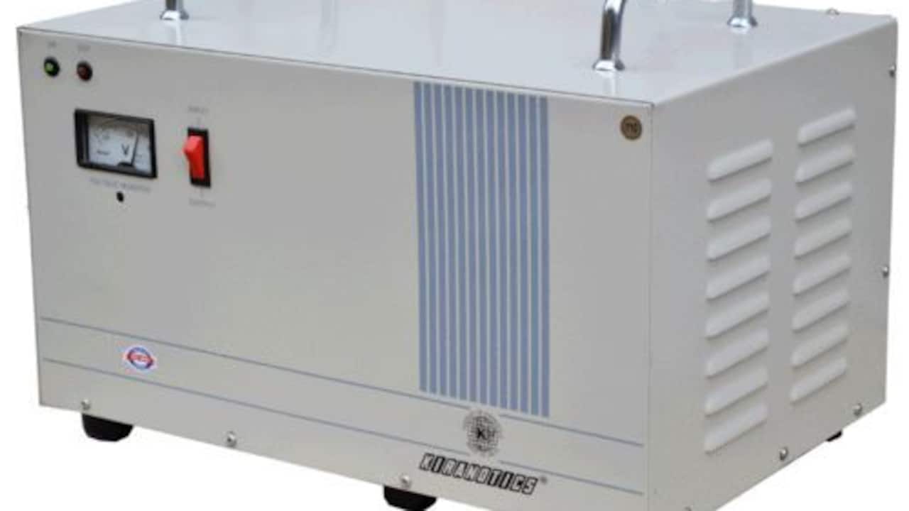 Protect Your Appliances: Stabiliser Steals: Amazon Great Indian Festival