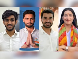 दिल्ली यूनिवर्सिटी छात्र संघ चुनाव में ABVP की हैट्रिक, 4 में से 3 सीटों पर कब्जा, शाह ने दी बधाई दिल्ली यूनिवर्सिटी छात्र संघ चुनाव में ABVP की हैट्रिक, 4 में से 3 सीटों पर कब्जा, शाह ने दी बधाई