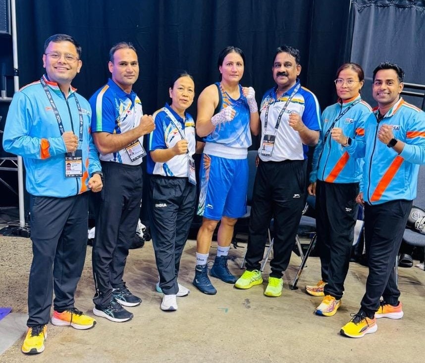 World Boxing Championships 2025: Pooja Rani, Jaismine Lamboria