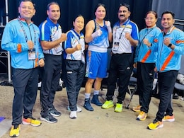 World Boxing Championships 2025: Pooja Rani, Jaismine Lamboria Assure India Of Two More Medals World Boxing Championships 2025: Pooja Rani, Jaismine Lamboria Assure India Of Two More Medals