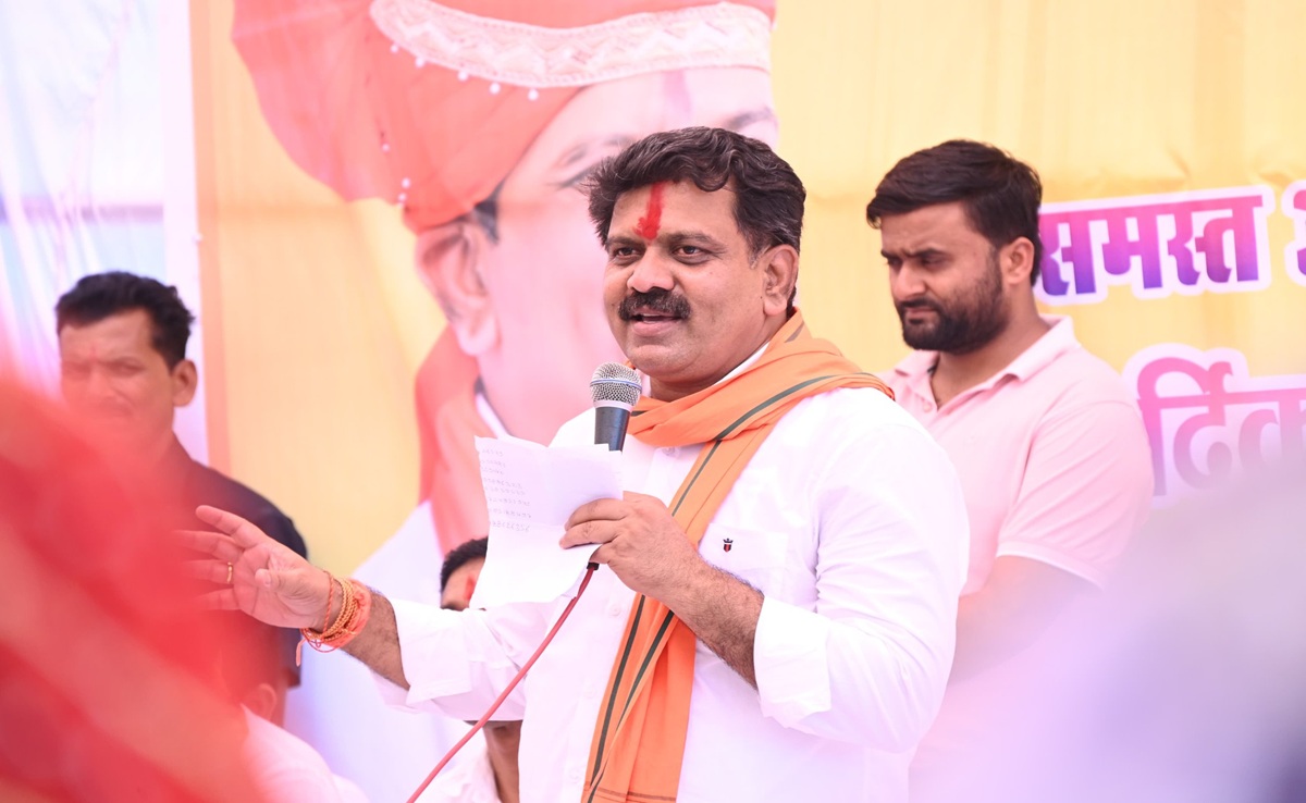 TMC विधायक की धमकी; छत्तीसगढ़ के डिप्टी सीएम का पलटवार, बांग्लादेशी घुसपैठ पर यह कहा