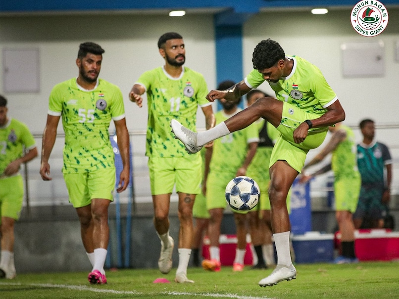AFC Considers Mohun Bagan 'Withdrawn' From Champions League 2 After Refusal To Play In Iran