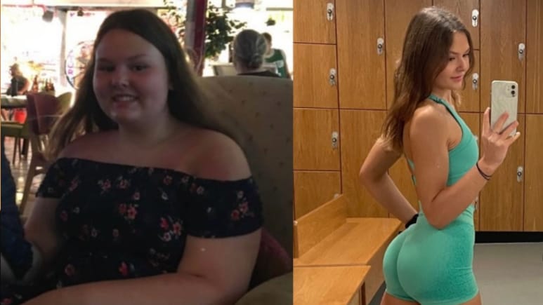 20-Year-Old Influencer Reveals How She Lost 52 Kg With Simple Lifestyle Changes 20-Year-Old Influencer Reveals How She Lost 52 Kg With Simple Lifestyle Changes