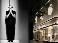 Giorgio Armani Designed More Than Clothes: 5 Restaurants To Visit