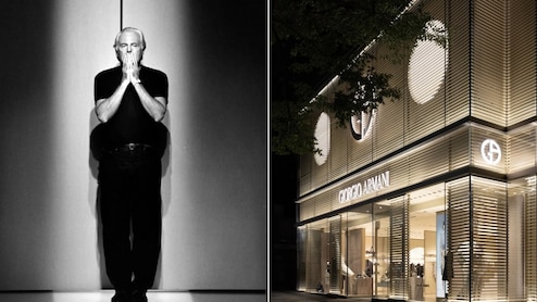 Giorgio Armani Designed More Than Clothes: 5 Luxury Armani Restaurants You Need To See