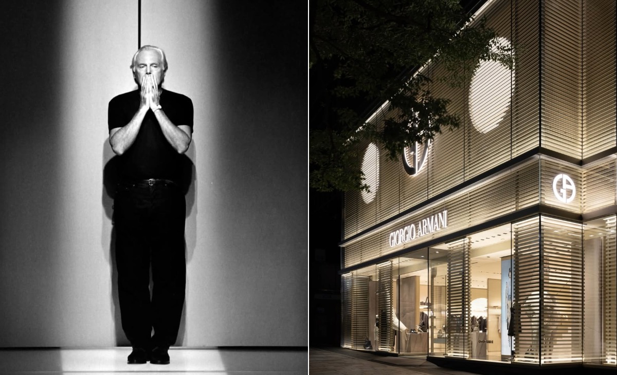 Giorgio Armani Designed More Than Clothes: 5 Restaurants To Visit