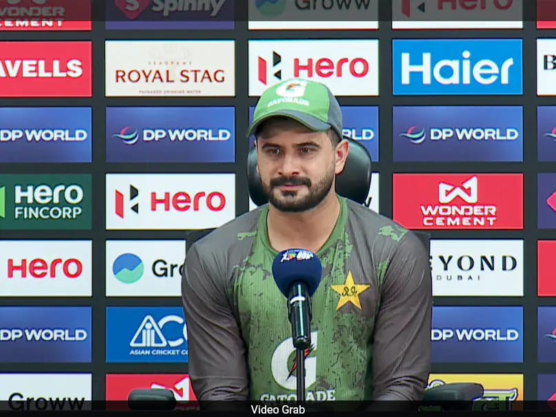 "Mujhe Parwah Nahi": Pakistan Star Sahibzada Farhan Breaks Silence On AK47 Gesture Against India