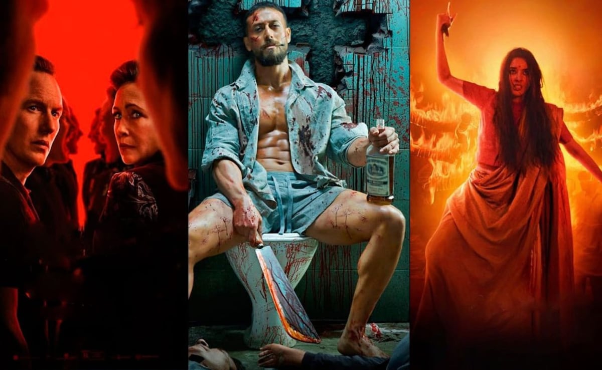 The Conjuring, Baaghi 4, Bengal Files Box Office Report Day 6: Films Struggle With Weekday Blues