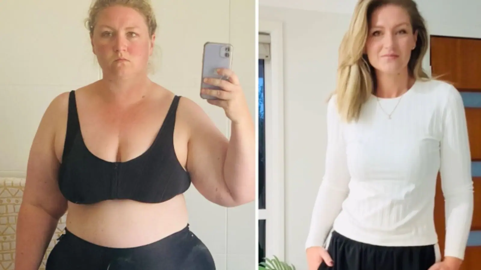 Single Mom Of Two Lost More Than 70 Kg In Less Than 2 Years, Reveals Key Daily Habits