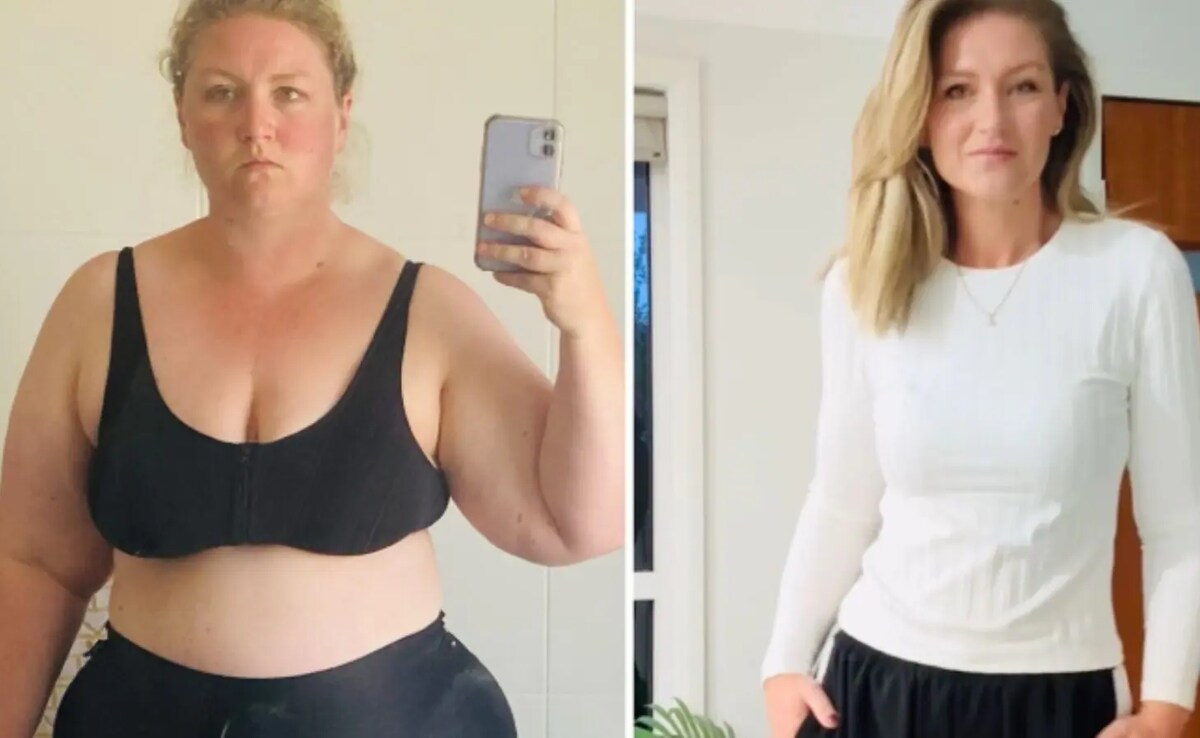 Single Mom Of Two Lost More Than 70 Kg In Less Than 2 Years, Reveals Key Daily Habits