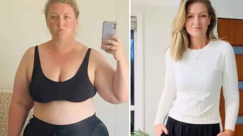 Single Mom Of Two Lost More Than 70 Kg In Less Than 2 Years, Reveals Key Daily Habits