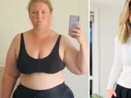 Single Mom Of Two Lost More Than 70 Kg In Less Than 2 Years, Reveals Key Daily Habits Single Mom Of Two Lost More Than 70 Kg In Less Than 2 Years, Reveals Key Daily Habits