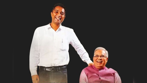 हाई-परफॉरमेंस करप्शन इंजन... ED ने 5वें आरोप-पत्र में बताया कौन छत्तीसगढ़ का ‘बिग बॉस’, कैसे मची लूट