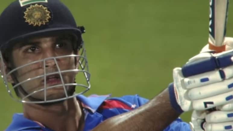 Throwback: What Sushant Singh Rajput Was Nervous About During <i>MS Dhoni</i> Filming