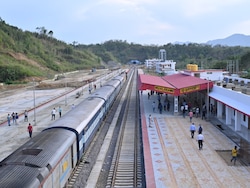 Mizoram To Get Its 1st Train Line 172 Years After Indian Railways&#039; Launch