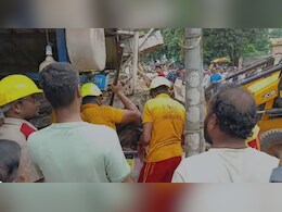 ओडिशा के कोरापुट में मार्केट कॉम्प्लेक्स ढहा, एक की मौत, कई के दबे होने की आशंका ओडिशा के कोरापुट में मार्केट कॉम्प्लेक्स ढहा, एक की मौत, कई के दबे होने की आशंका