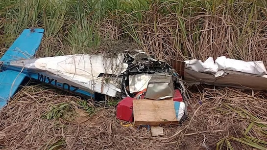 Australian Pilot Dies After Plane Carrying 180 kg Cocaine Crashes In Brazil