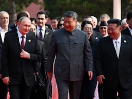China's Big Moment And A Message To West After Xi-Putin-Modi Meet China's Big Moment And A Message To West After Xi-Putin-Modi Meet