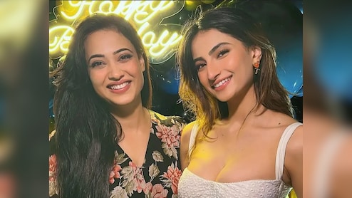 Shweta Tiwari फिट रहने के लिए जो करती हैं वो जान लेंगे तो आपकी हालत हो जाएगी खराब, पलक तिवारी ने खोला राज