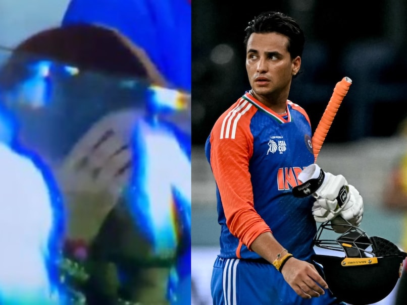Abhishek Sharma's Sister Left Heartbroken By Run Out vs Bangladesh; Sunil Gavaskar Minces No Words