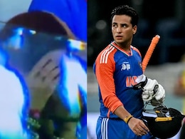 Abhishek Sharma's Sister Left Heartbroken By Run Out vs Bangladesh; Sunil Gavaskar Minces No Words Abhishek Sharma's Sister Left Heartbroken By Run Out vs Bangladesh; Sunil Gavaskar Minces No Words