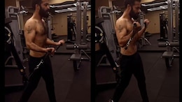 Jr NTR Sweats It Out In The Gym As He Trains For Prashanth Neel's Next Film