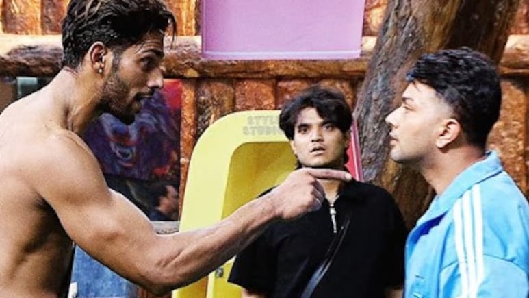 <i>Bigg Boss 19</i>: Baseer Ali In A War Of Words With Awez Darbar
