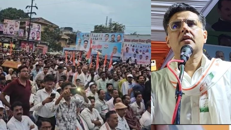 वोट चोरी की हर कोशिश का डटकर किया जाएगा मुकाबला, रायगढ़ में गरजे सचिन पायलट वोट चोरी की हर कोशिश का डटकर किया जाएगा मुकाबला, रायगढ़ में गरजे सचिन पायलट
