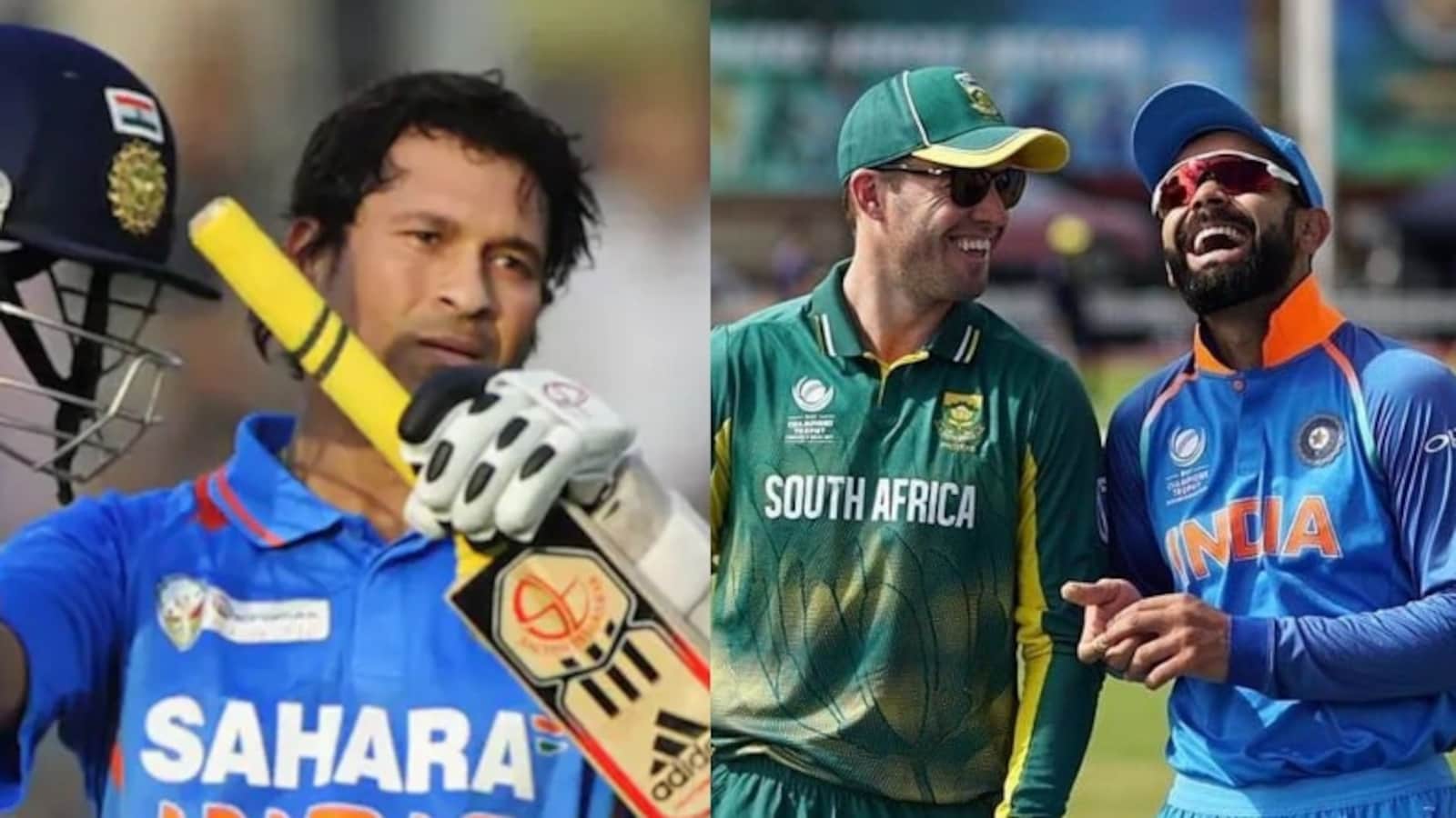 AB De Villiers Issues Clarification After Facing Backlash For Rating Virat Kohli Over Sachin Tendulkar