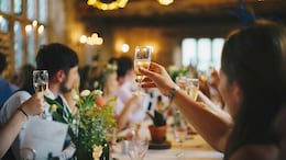 Hungry Wedding Guest's Pizza Order At Venue Makes Bride Furious, Internet Reacts