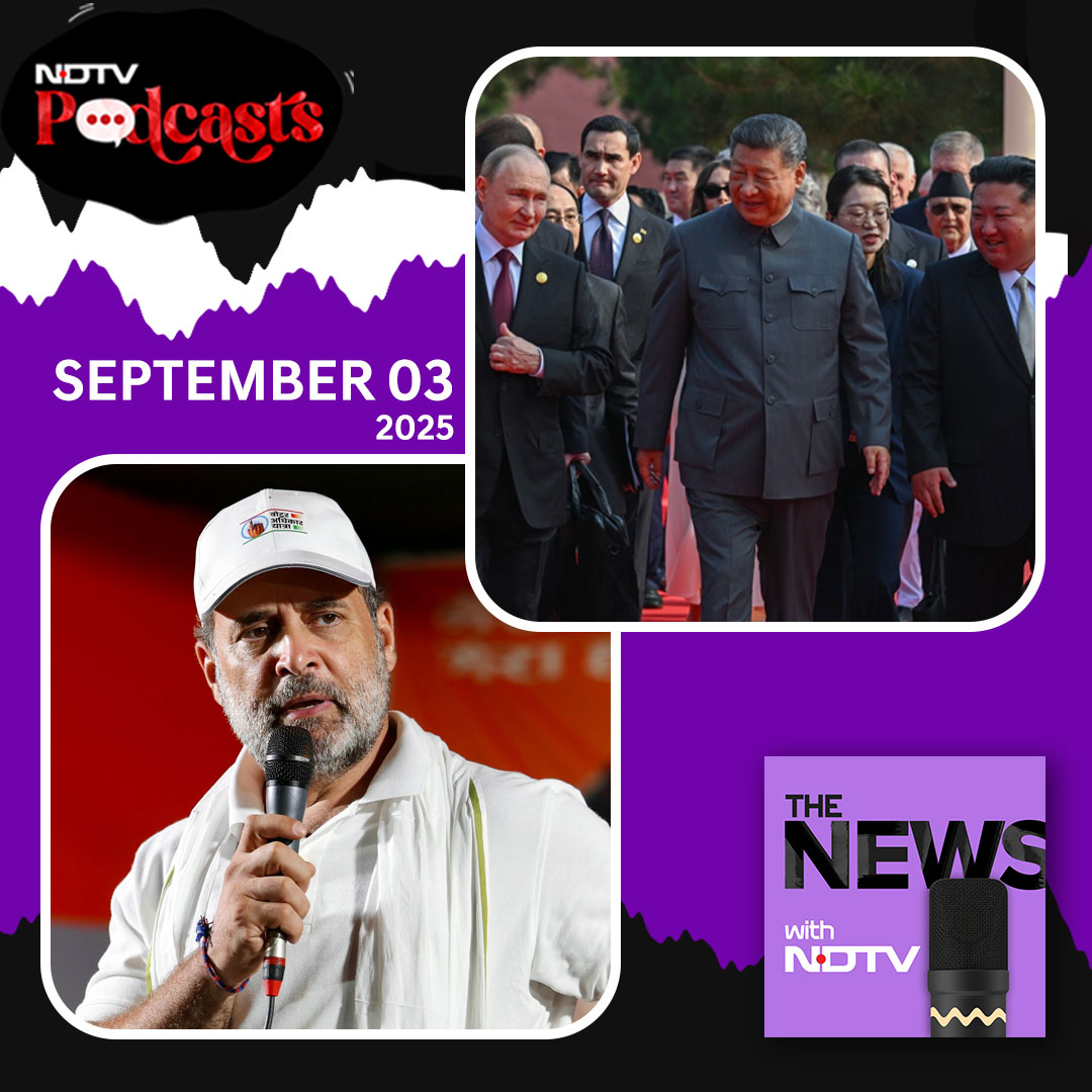 The News Ep307: Rain Ravages North India, K Kavitha Resigns, CAA Deadline Extended, Trump On China The News Ep307: Rain Ravages North India, K Kavitha Resigns, CAA Deadline Extended, Trump On China