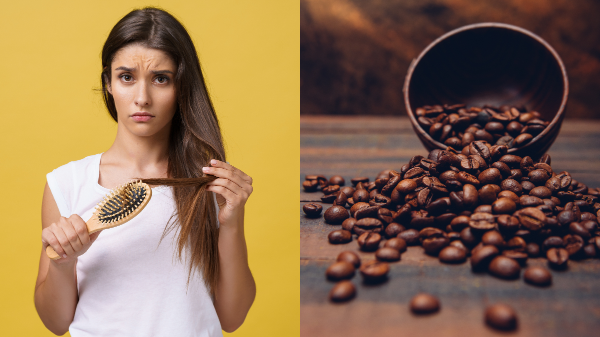 Experiencing Hair Fall? Jawed Habib Shares Coffee Hack For Stronger, Healthier Locks