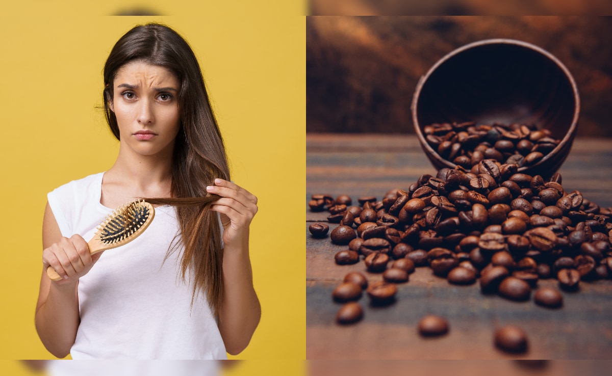 Jawed Habib's Coffee Hack for Hair Growth and Health