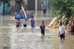 North India Ravaged By Relentless Rains, Fields Submerged, Homes Shattered North India Ravaged By Relentless Rains, Fields Submerged, Homes Shattered