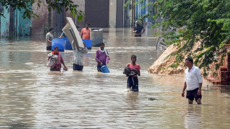 Opinion | North India Underwater: Not Nature's Fury, But Human Folly