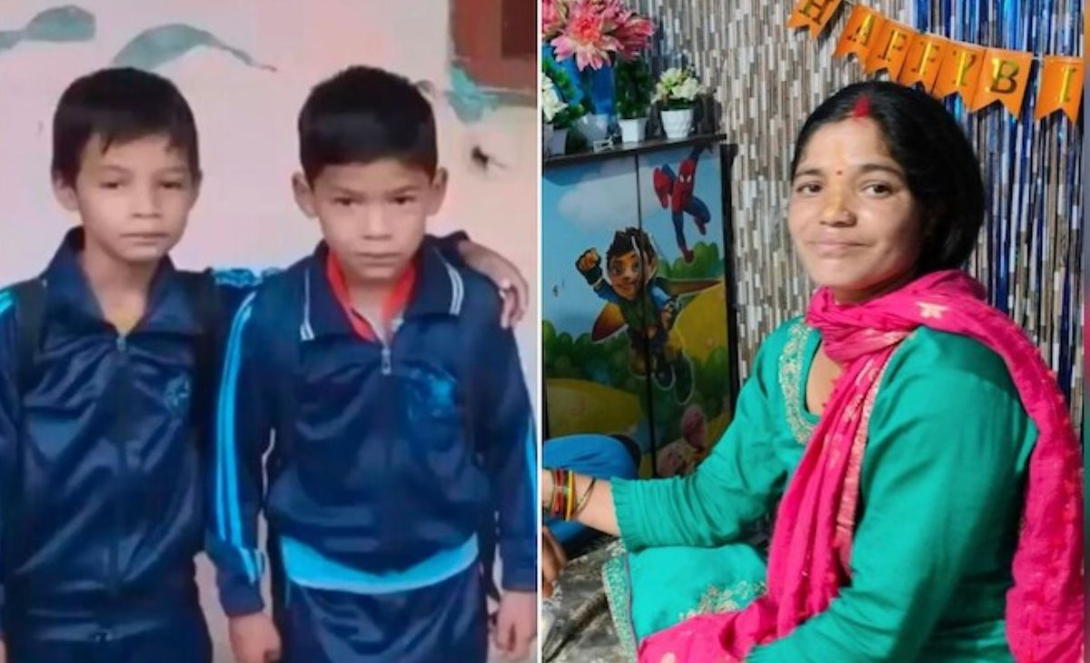 मलबे में मां की छाती से चिपके मिले जुड़वा बच्चे, तीनों का शव देख कांप गई हर शख्स की रूह