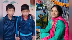 मलबे में मां की छाती से चिपके मिले जुड़वा बच्चे, तीनों का शव देख कांप गई हर शख्स की रूह