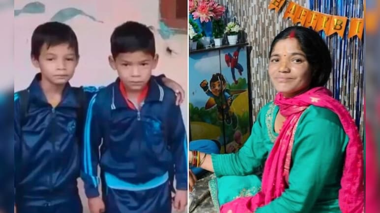 मलबे में मां की छाती से चिपके मिले जुड़वा बच्चे, तीनों का शव देख कांप गई हर शख्स की रूह