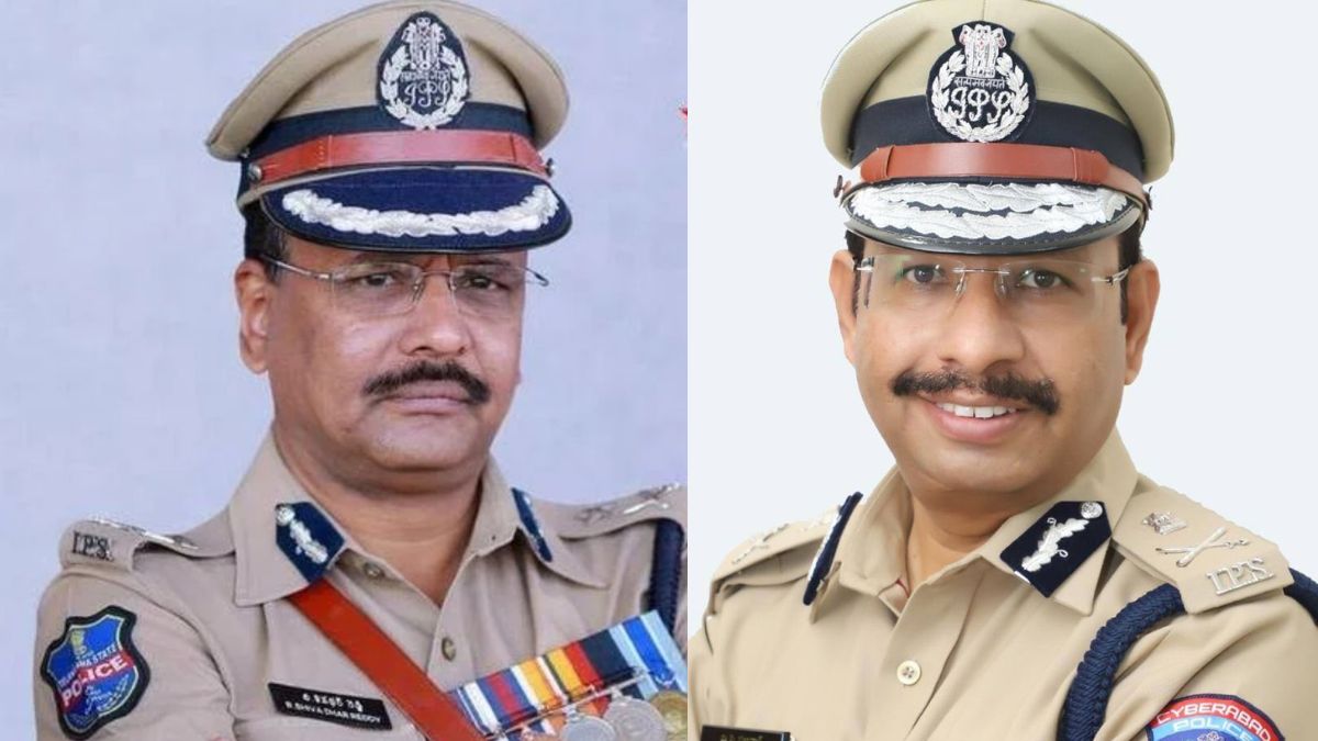 Telangana Gets New Police Chief After Major Reshuffle Of IAS, IPS Officers