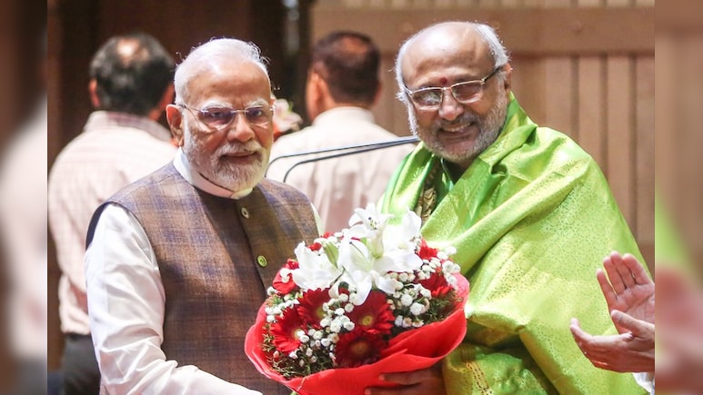 "Nationalistic Ideology" Overall Winner: Veep-Elect's Jibe At Opposition "Nationalistic Ideology" Overall Winner: Veep-Elect's Jibe At Opposition