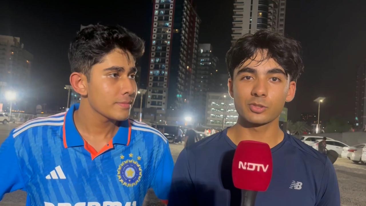 Best Match Ive Ever Seen: Fans React After India Beat Sri Lanka In Super Over