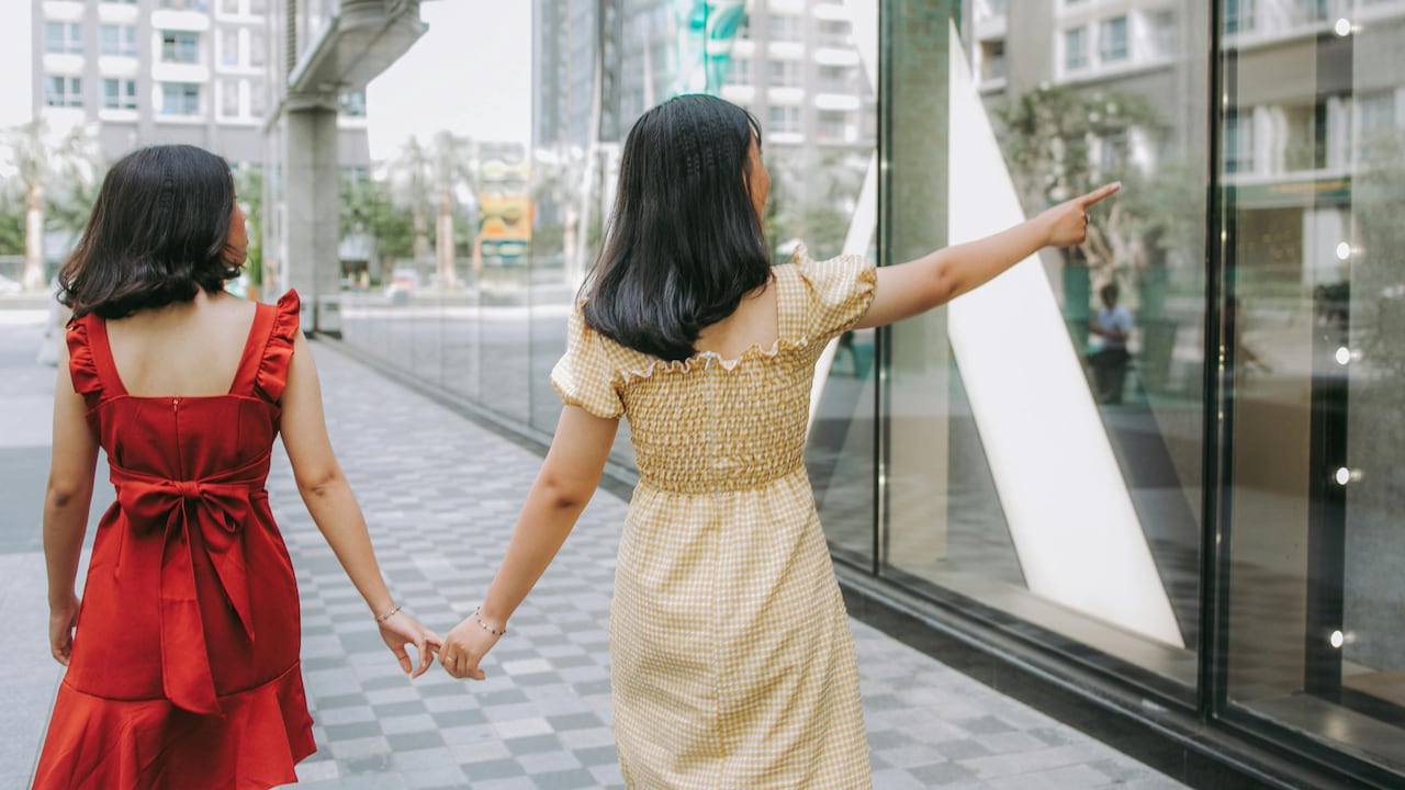 Wrap dresses are timeless pieces that flatter every body type.