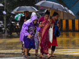Pune Rains: पुण्याला पावसाचा 'यलो अलर्ट', खडकवासला धरणातून मुठा नदीत पाण्याचा विसर्ग वाढवला Pune Rains: पुण्याला पावसाचा 'यलो अलर्ट', खडकवासला धरणातून मुठा नदीत पाण्याचा विसर्ग वाढवला