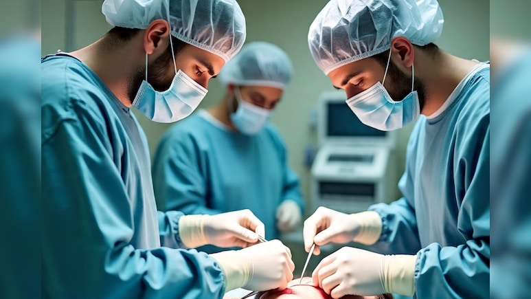 Jaipur: जयपुर में 60 साल के बुजुर्ग के हार्ट का वाल्व बदला, IVUS तकनीक से हुआ सफल ऑपरेशन