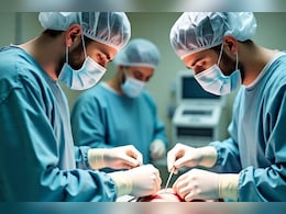 Jaipur: जयपुर में 60 साल के बुजुर्ग के हार्ट का वाल्व बदला, IVUS तकनीक से हुआ सफल ऑपरेशन Jaipur: जयपुर में 60 साल के बुजुर्ग के हार्ट का वाल्व बदला, IVUS तकनीक से हुआ सफल ऑपरेशन